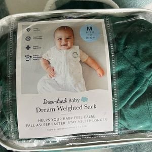 Dreamland Weighted Sleepsack - Medium